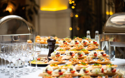 Cena di Natale aziendale: idee creative per un catering di fine anno