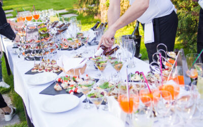 Catering a domicilio: come funziona per feste ed eventi privati