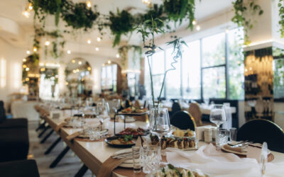 Catering per eventi privati: lauree, compleanni, feste e anniversari